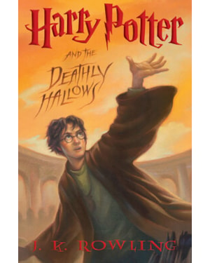 HARRY POTTER AND THE DEATHLY HALLOWS (HARRY POTTER BOOK 7)