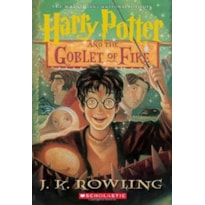 HARRY POTTER AND THE GOBLET OF FIRE
