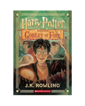 HARRY POTTER AND THE GOBLET OF FIRE