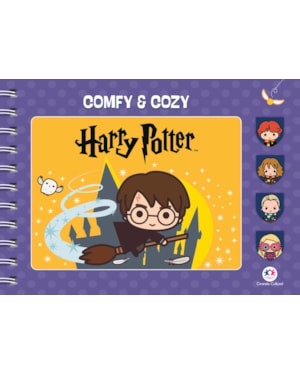 HARRY POTTER - COMFY AND COZY