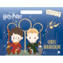 HARRY POTTER - CORES FANTÁSTICAS