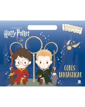 Harry Potter - Cores fantásticas