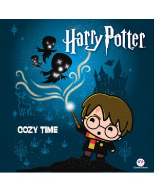 HARRY POTTER - COZY TIME