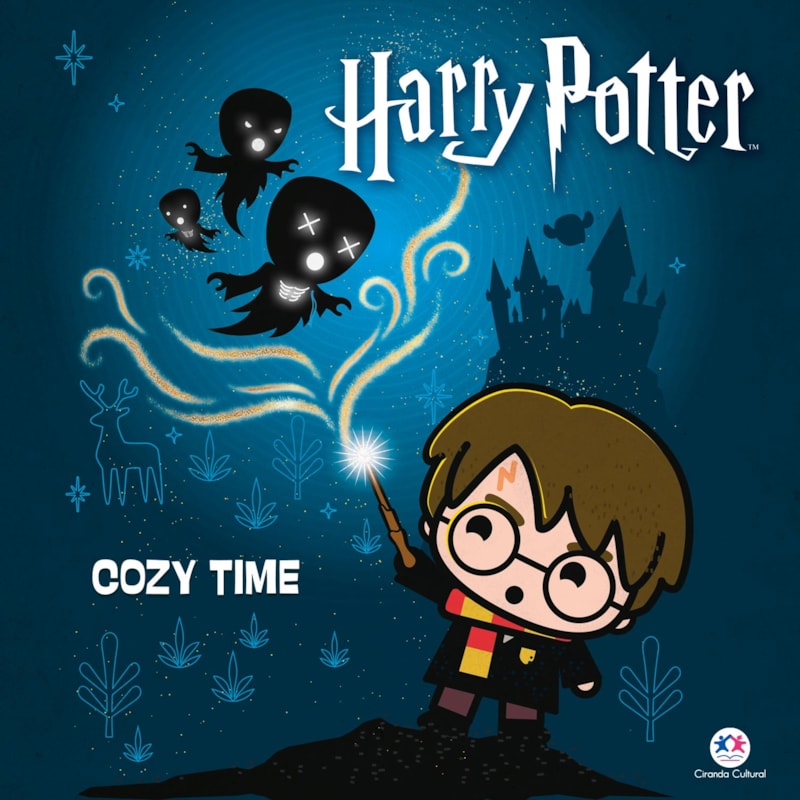 Harry Potter - Cozy time