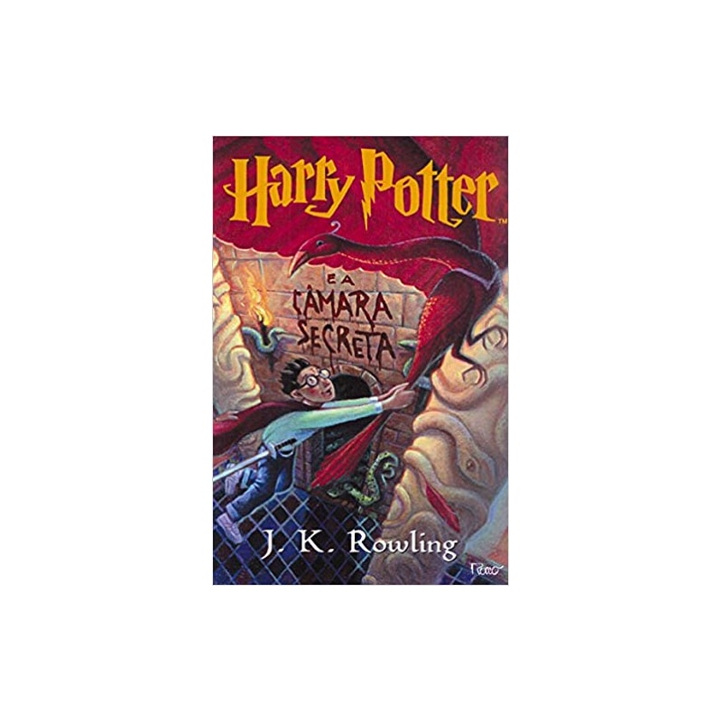 HARRY POTTER E A CÂMARA SECRETA