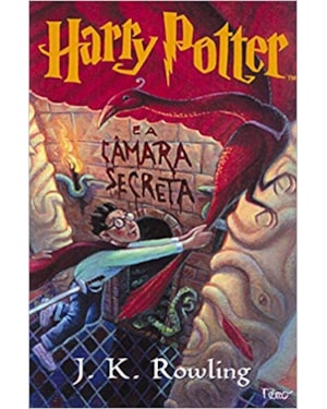 HARRY POTTER E A CÂMARA SECRETA