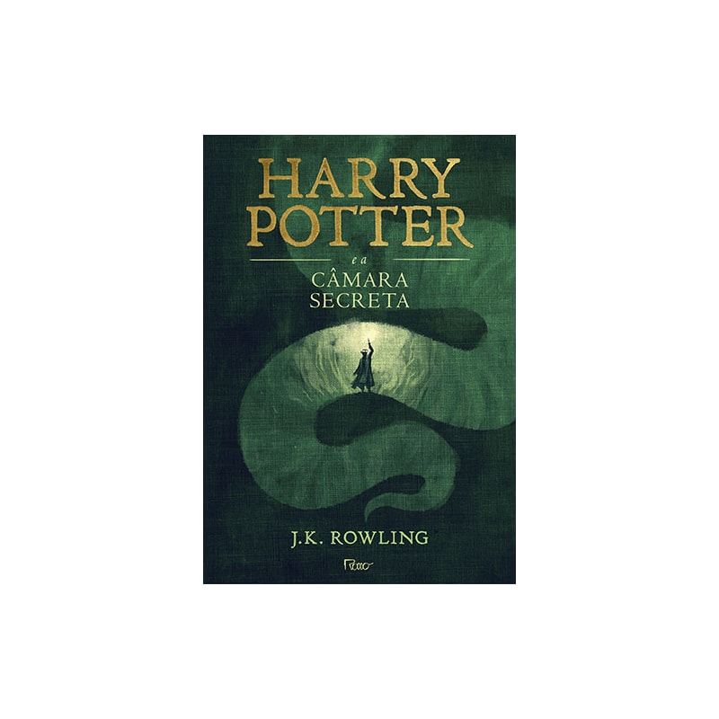 HARRY POTTER E A CÂMARA SECRETA