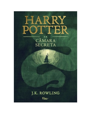 HARRY POTTER E A CÂMARA SECRETA