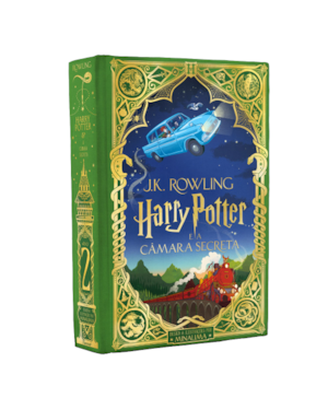 HARRY POTTER E A CÂMARA SECRETA