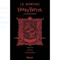 HARRY POTTER E A CÂMARA SECRETA: HP CASAS DE HOGWARTS: GRIFINÓRIA