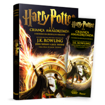 HARRY POTTER E A CRIANÇA AMALDIÇOADA: PARTES UM E DOIS: ROTEIRO DEFINITIVO E FINAL