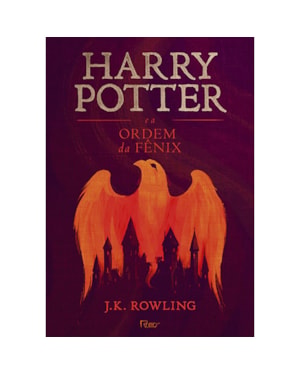 HARRY POTTER E A ORDEM DA FÊNIX