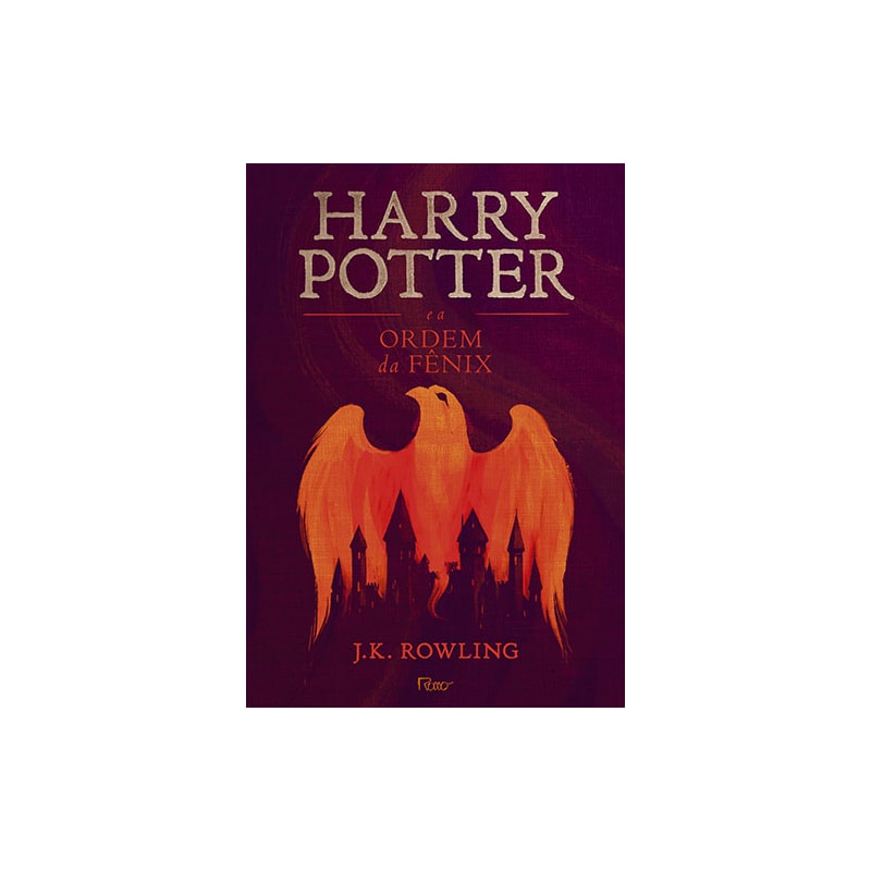 HARRY POTTER E A ORDEM DA FÊNIX