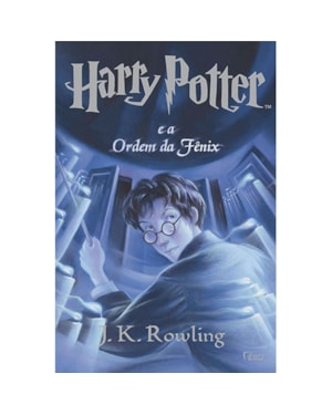 HARRY POTTER E A ORDEM DA FÊNIX