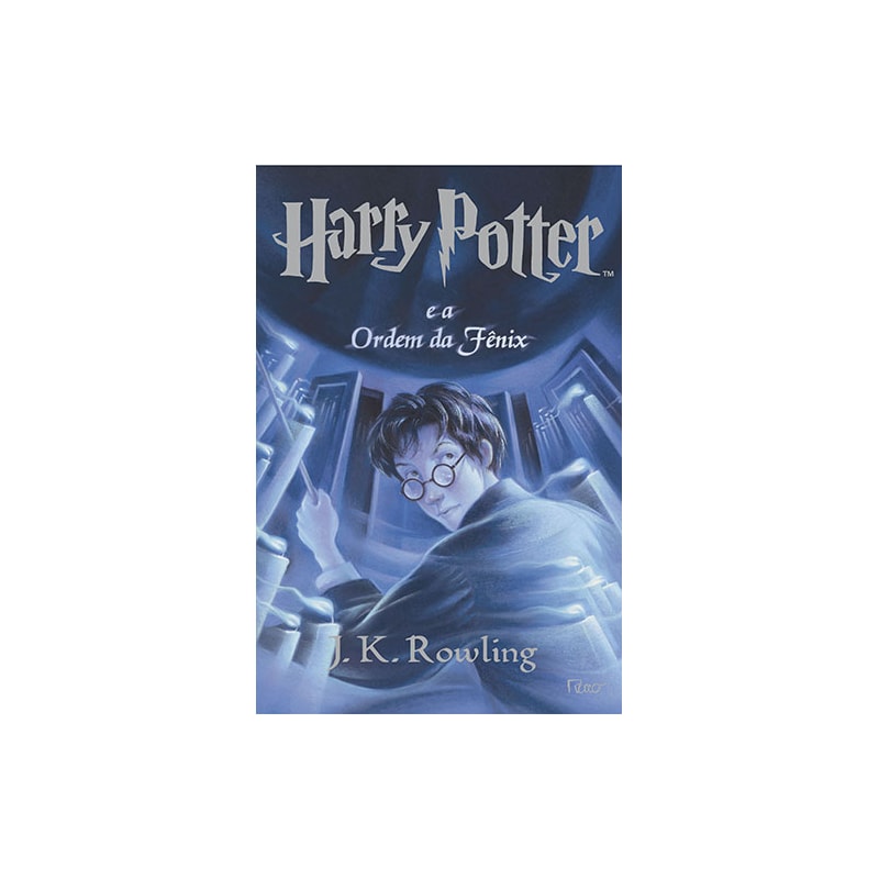 HARRY POTTER E A ORDEM DA FÊNIX