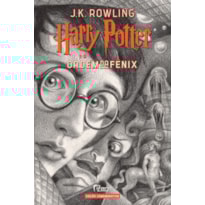 HARRY POTTER E A ORDEM DA FÊNIX