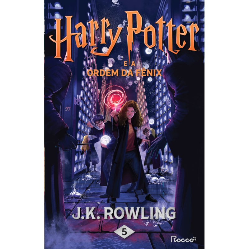 HARRY POTTER E A ORDEM DA FÊNIX: (EDIÇÃO POTTERMORE)