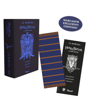 HARRY POTTER E A ORDEM DA FÊNIX: HP CASAS DE HOGWARTS: CORVINAL