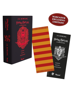 HARRY POTTER E A ORDEM DA FÊNIX: HP CASAS DE HOGWARTS: GRIFINÓRIA