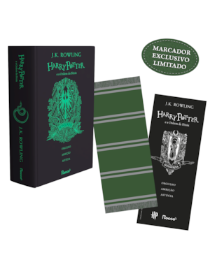 HARRY POTTER E A ORDEM DA FÊNIX: HP CASAS DE HOGWARTS: SONSERINA