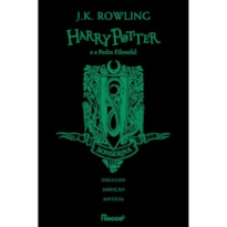 HARRY POTTER E A PEDRA FILOSOFAL