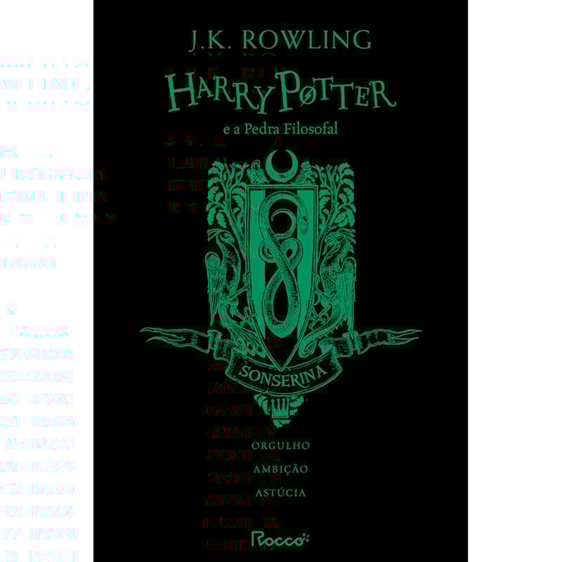 HARRY POTTER E A PEDRA FILOSOFAL