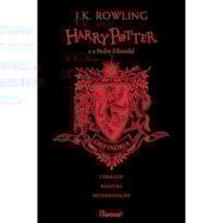 HARRY POTTER E A PEDRA FILOSOFAL