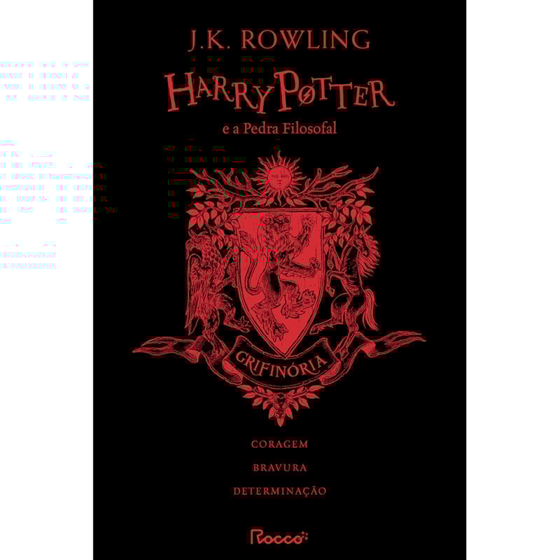 HARRY POTTER E A PEDRA FILOSOFAL