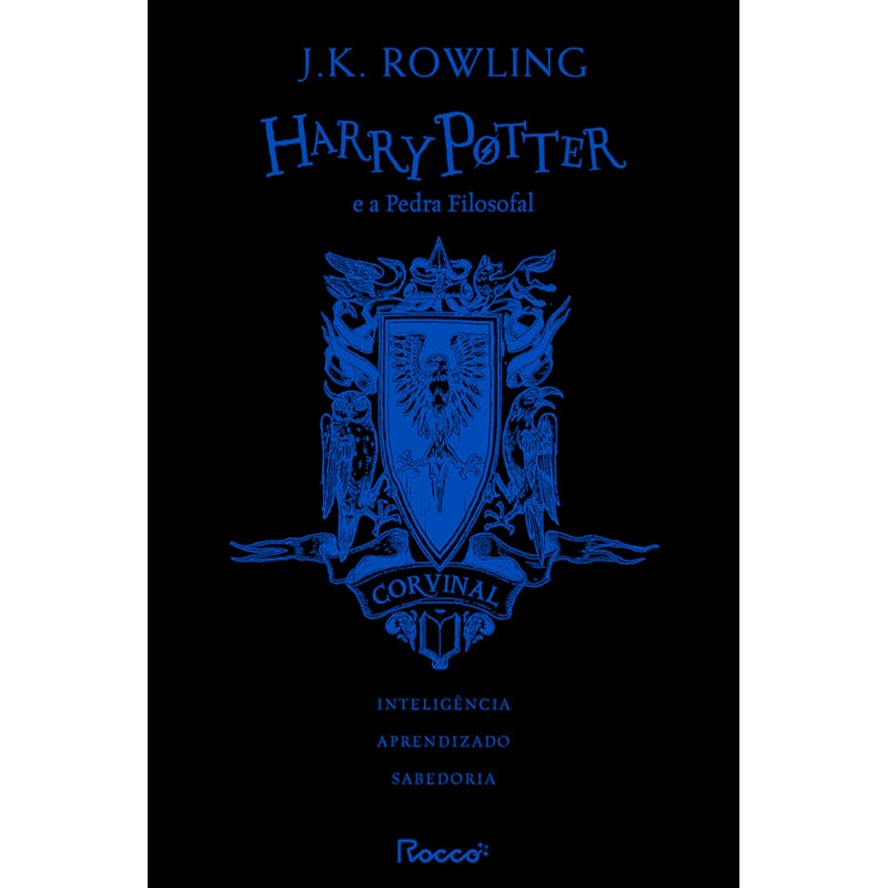 HARRY POTTER E A PEDRA FILOSOFAL