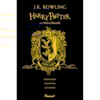 HARRY POTTER E A PEDRA FILOSOFAL