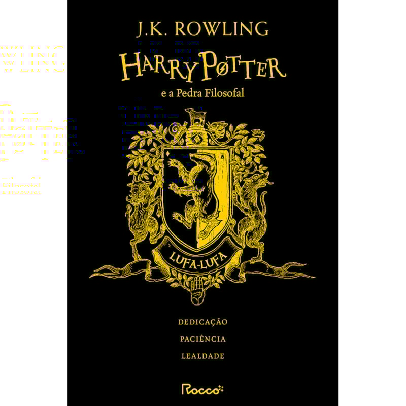 HARRY POTTER E A PEDRA FILOSOFAL