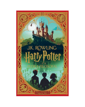 HARRY POTTER E A PEDRA FILOSOFAL