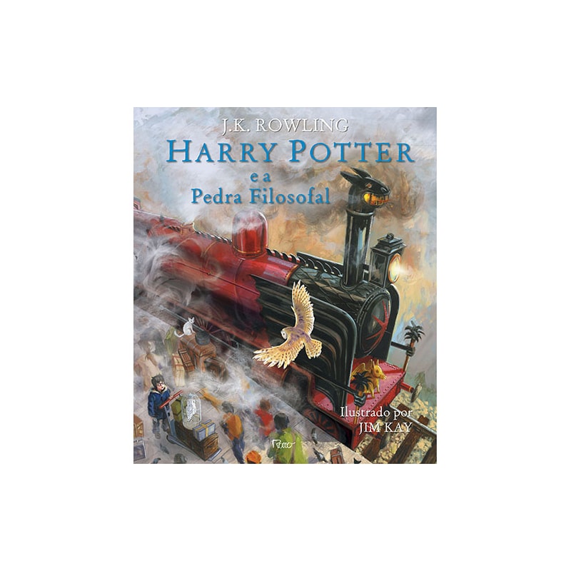 HARRY POTTER E A PEDRA FILOSOFAL