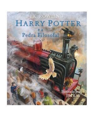HARRY POTTER E A PEDRA FILOSOFAL