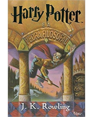 HARRY POTTER E A PEDRA FILOSOFAL