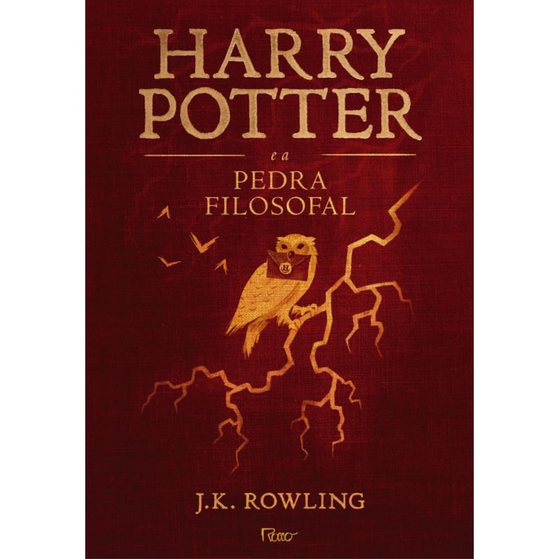 HARRY POTTER E A PEDRA FILOSOFAL
