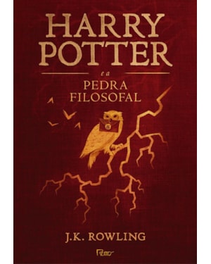 HARRY POTTER E A PEDRA FILOSOFAL