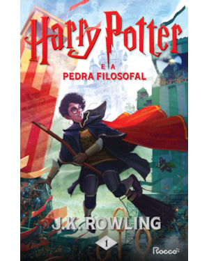 HARRY POTTER E A PEDRA FILOSOFAL: (EDIÇÃO POTTERMORE)