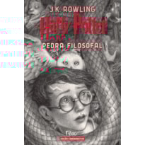 HARRY POTTER E A PEDRA FILOSOFAL - VOL. 1