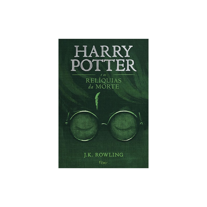 HARRY POTTER E AS RELÍQUIAS DA MORTE