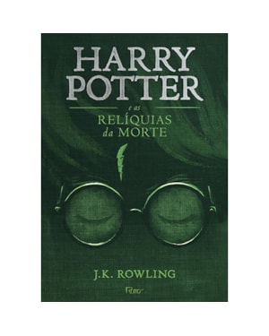 HARRY POTTER E AS RELÍQUIAS DA MORTE