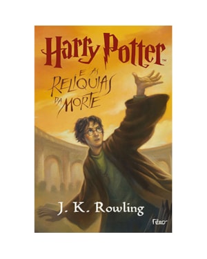 HARRY POTTER E AS RELÍQUIAS DA MORTE