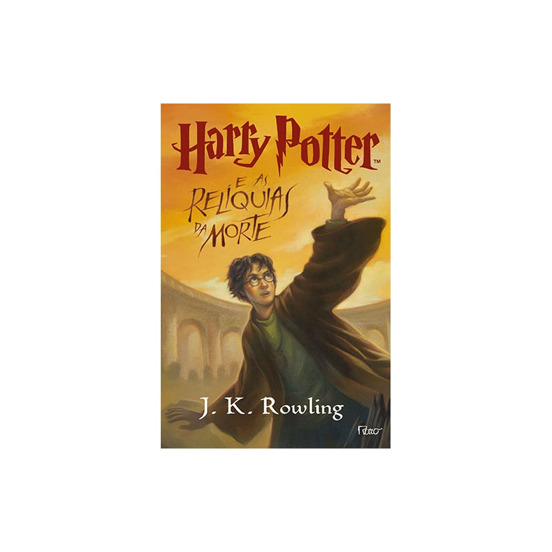HARRY POTTER E AS RELÍQUIAS DA MORTE