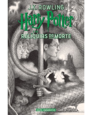 HARRY POTTER E AS RELÍQUIAS DA MORTE