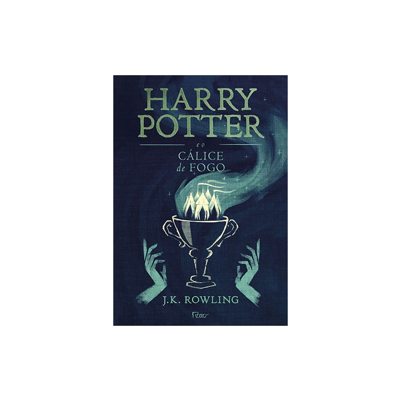 HARRY POTTER E O CÁLICE DE FOGO