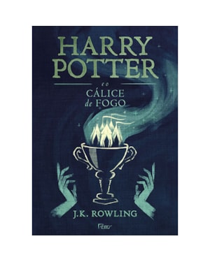 HARRY POTTER E O CÁLICE DE FOGO