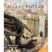 HARRY POTTER E O CÁLICE DE FOGO