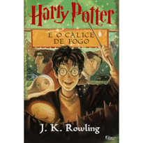 HARRY POTTER E O CÁLICE DE FOGO