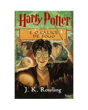 HARRY POTTER E O CÁLICE DE FOGO