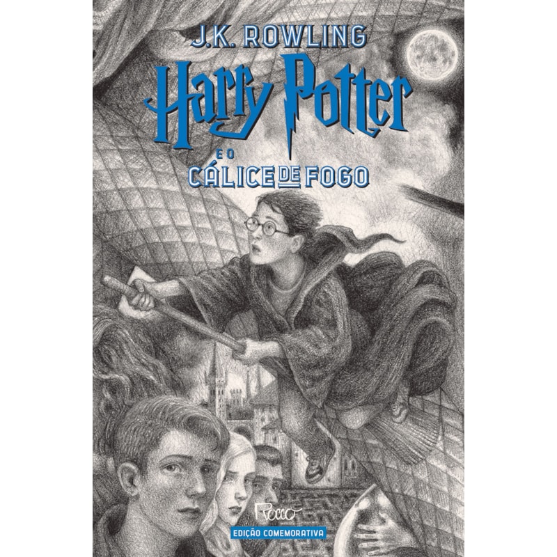 HARRY POTTER E O CÁLICE DE FOGO